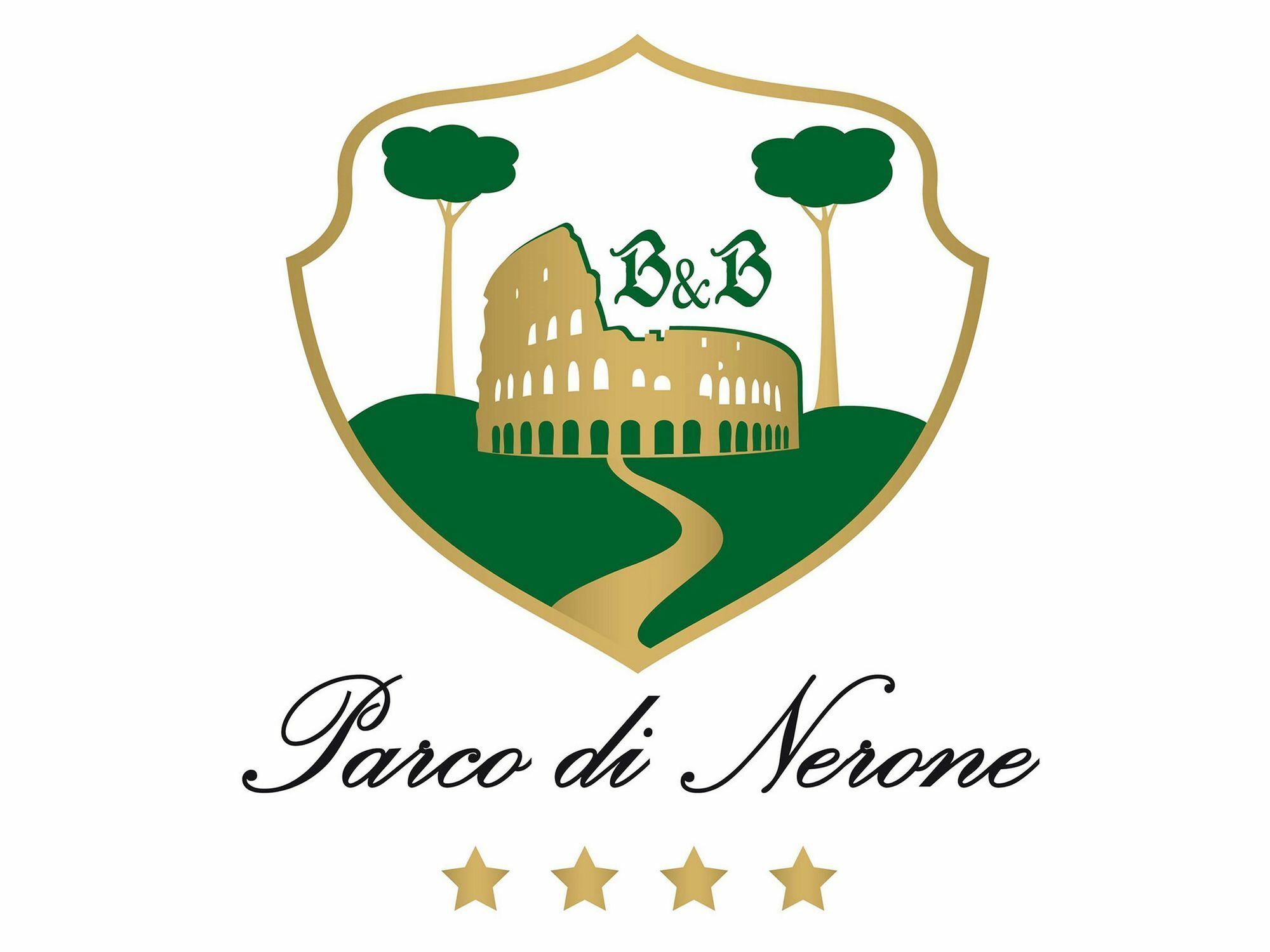 Parco Di Nerone 호텔 로마 외부 사진